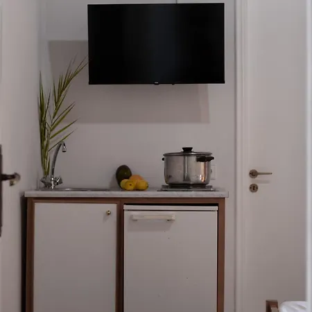 Krinos 2 Apartament Charadhiatika